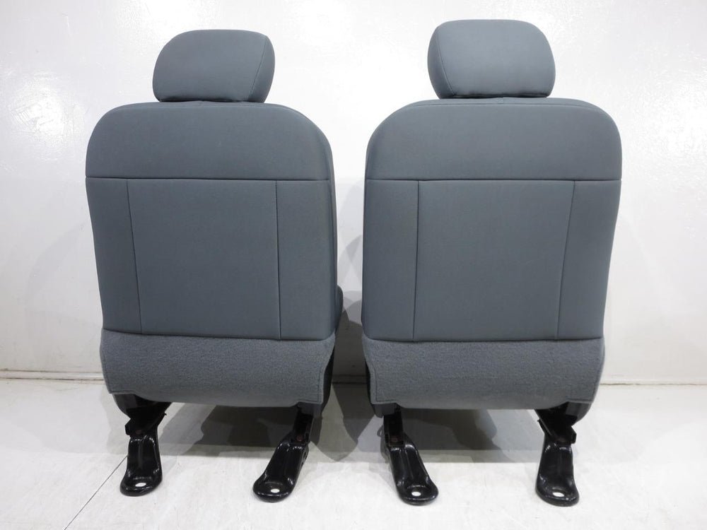 2009 - 2018 Dodge Ram Seats Gray Cloth Manual for Sale #617i | Picture # 17 | OEM Seats