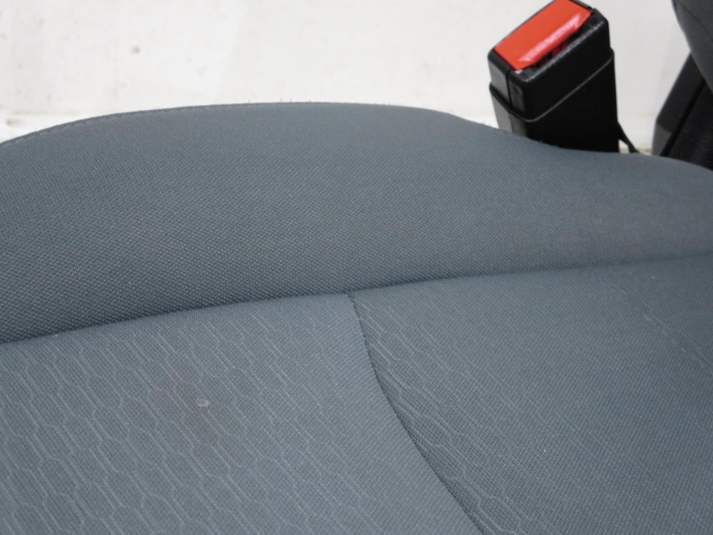 2009 - 2018 Dodge Ram Seats Gray Cloth Manual for Sale #617i | Picture # 15 | OEM Seats