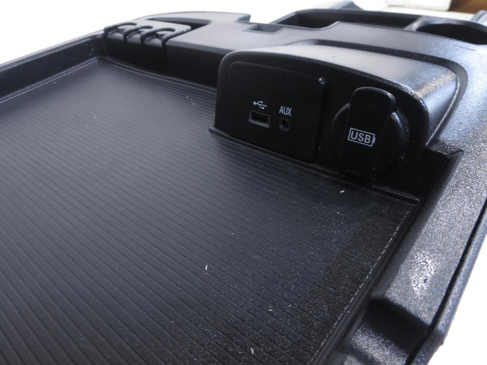 2009 - 2014 Dodge Ram Center Console Black & Gray #620i | Picture # 11 | OEM Seats