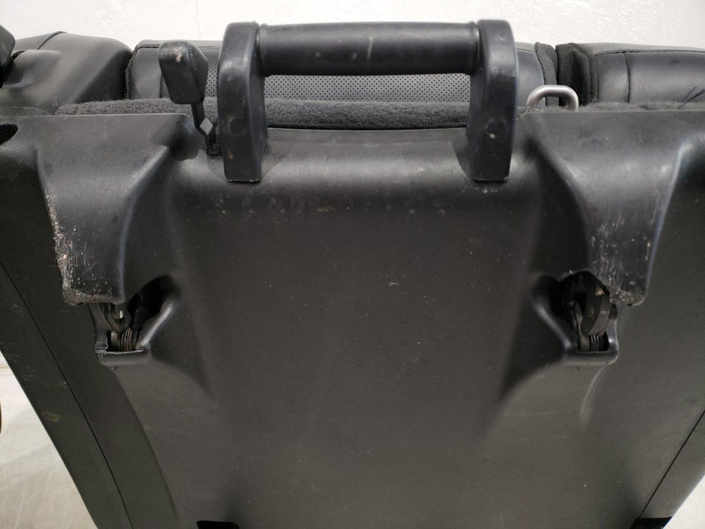 2007 - 2014 Cadillac Escalade Tahoe 3rd Row Seat Black Leather #624i | Picture # 18 | OEM Seats