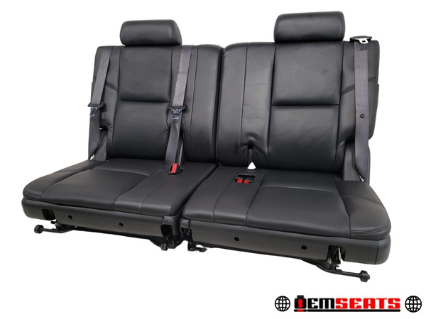 2014 Gm Escalade Tahoe 3rd Row Seats