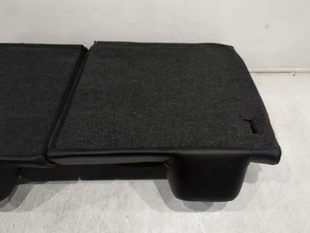 2007 - 2023 Dodge Challenger Rear Seat Leather Suede Black #629i | Picture # 10 | OEM Seats