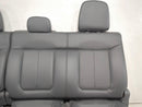 2009 - 2014 Ford F150 Rear Seats, Gray Leather, Crew Cab #634i | Picture # 11 | OEM Seats