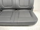 2009 - 2014 Ford F150 Rear Seats, Gray Leather, Crew Cab #634i | Picture # 11 | OEM Seats