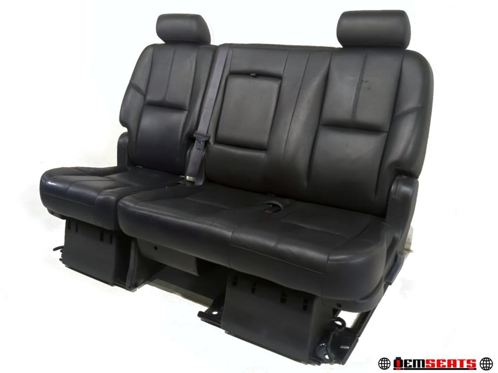 Gm Suburban Yukon Xl Rear Bench Seat Power Folding 2007 - 2011 2012 2013 2014 | Picture # 1 | OEM Seats