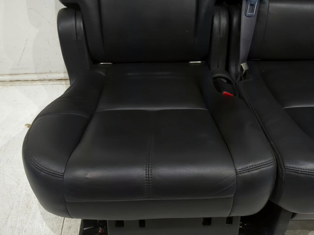 Gm Suburban Yukon Xl Rear Bench Seat Power Folding 2007 - 2011 2012 2013 2014 | Picture # 5 | OEM Seats
