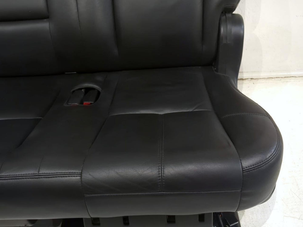 Gm Suburban Yukon Xl Rear Bench Seat Power Folding 2007 - 2011 2012 2013 2014 | Picture # 6 | OEM Seats