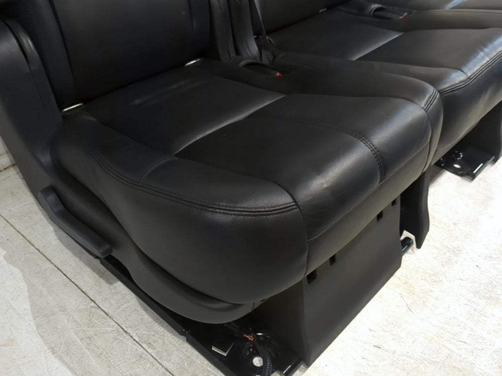 Gm Suburban Yukon Xl Rear Bench Seat Power Folding 2007 - 2011 2012 2013 2014 | Picture # 7 | OEM Seats
