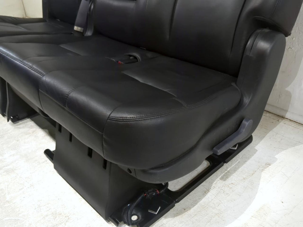 Gm Suburban Yukon Xl Rear Bench Seat Power Folding 2007 - 2011 2012 2013 2014 | Picture # 8 | OEM Seats