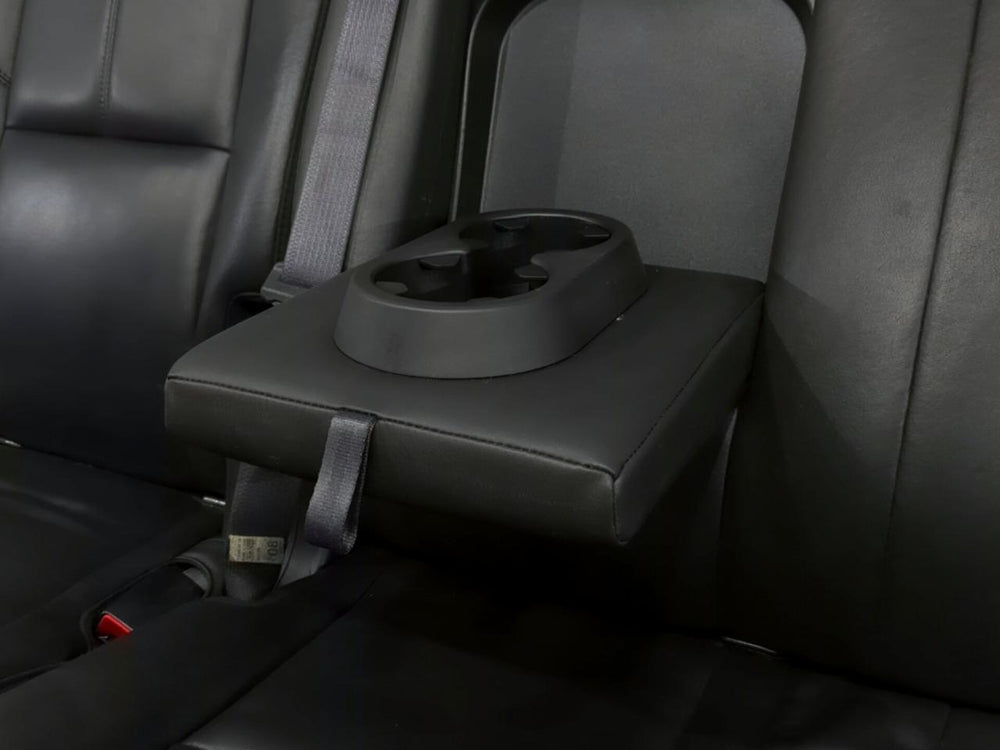 Gm Suburban Yukon Xl Rear Bench Seat Power Folding 2007 - 2011 2012 2013 2014 | Picture # 10 | OEM Seats
