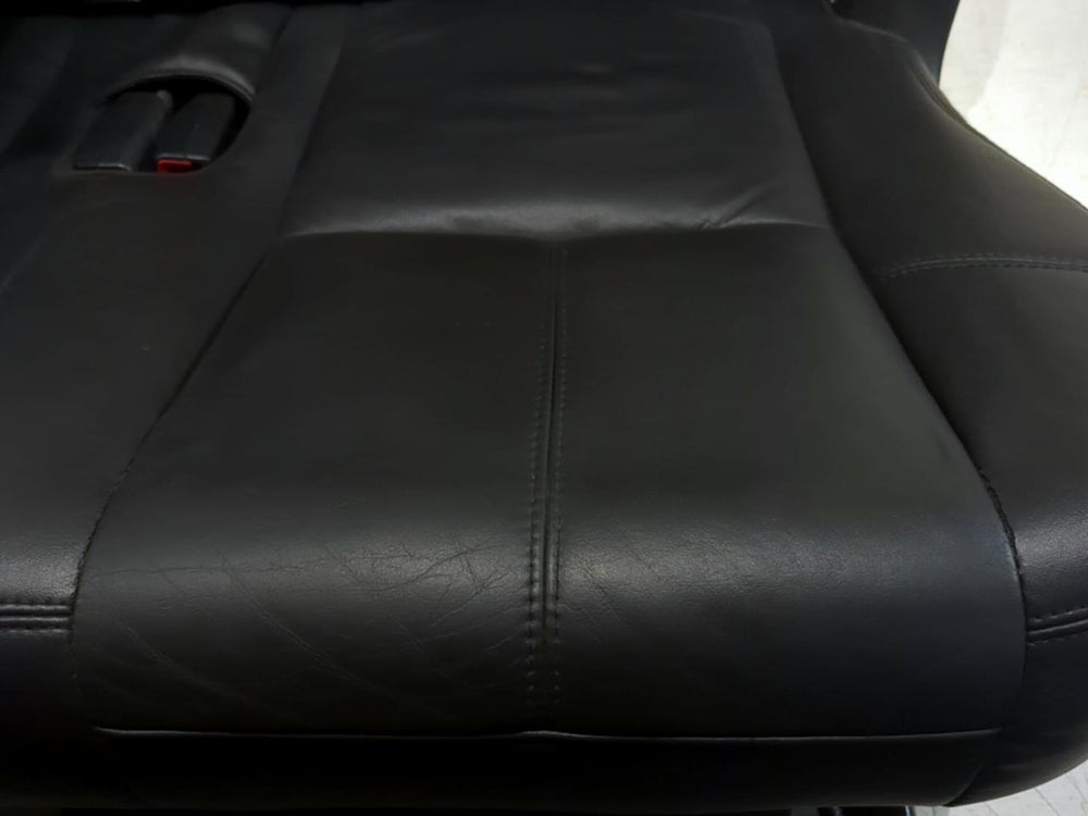 Gm Suburban Yukon Xl Rear Bench Seat Power Folding 2007 - 2011 2012 2013 2014 | Picture # 12 | OEM Seats