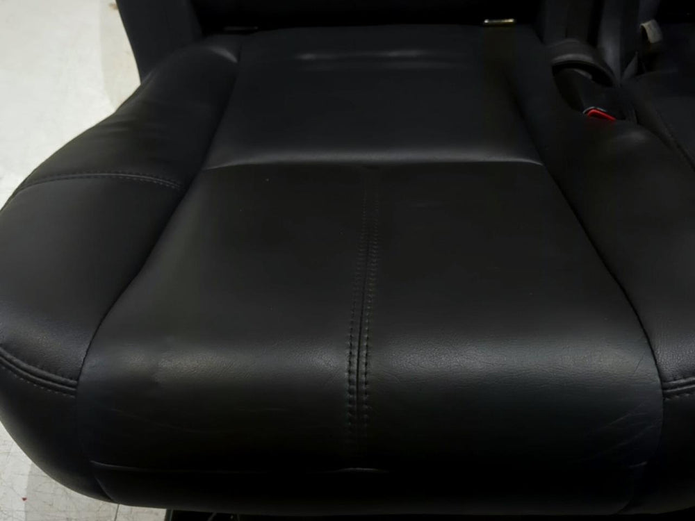 Gm Suburban Yukon Xl Rear Bench Seat Power Folding 2007 - 2011 2012 2013 2014 | Picture # 11 | OEM Seats