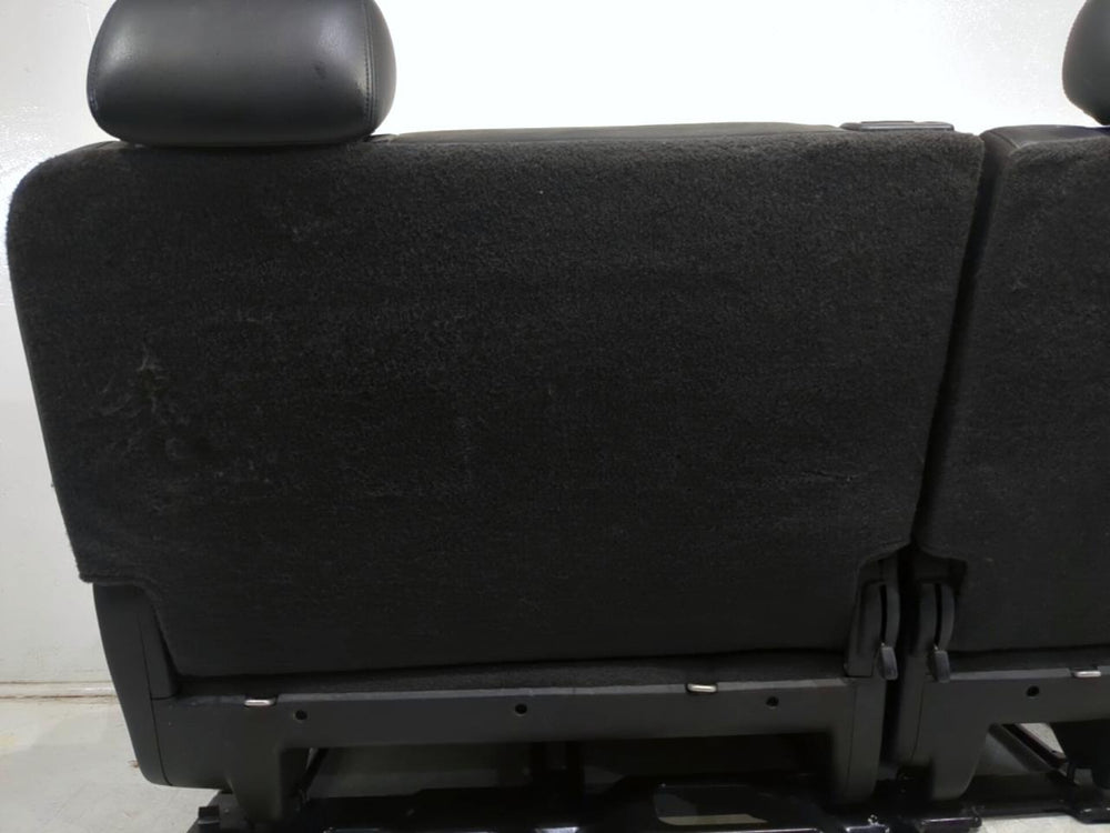 Gm Suburban Yukon Xl Rear Bench Seat Power Folding 2007 - 2011 2012 2013 2014 | Picture # 15 | OEM Seats