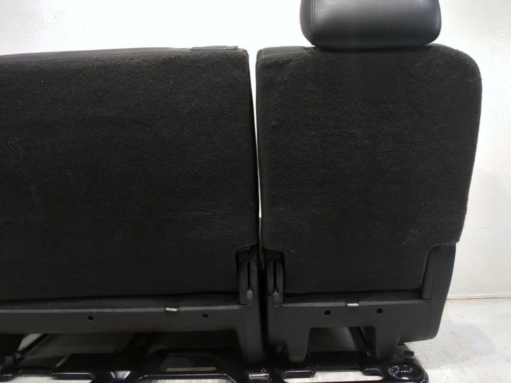 Gm Suburban Yukon Xl Rear Bench Seat Power Folding 2007 - 2011 2012 2013 2014 | Picture # 16 | OEM Seats