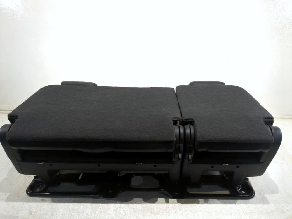 Gm Suburban Yukon Xl Rear Bench Seat Power Folding 2007 - 2011 2012 2013 2014 | Picture # 18 | OEM Seats