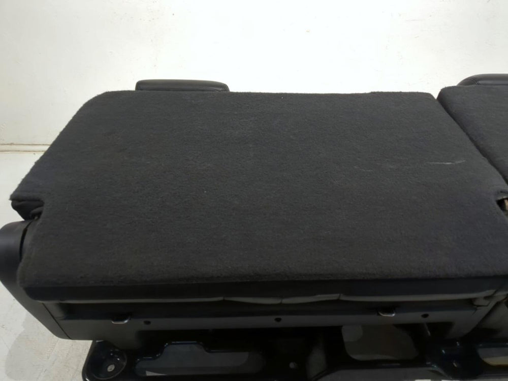 Gm Suburban Yukon Xl Rear Bench Seat Power Folding 2007 - 2011 2012 2013 2014 | Picture # 19 | OEM Seats
