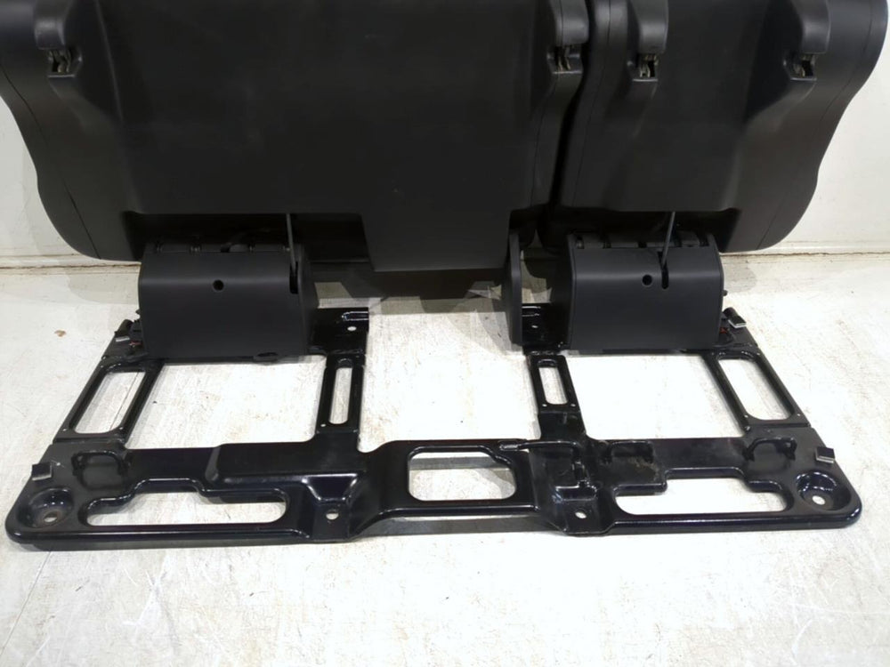 Gm Suburban Yukon Xl Rear Bench Seat Power Folding 2007 - 2011 2012 2013 2014 | Picture # 24 | OEM Seats