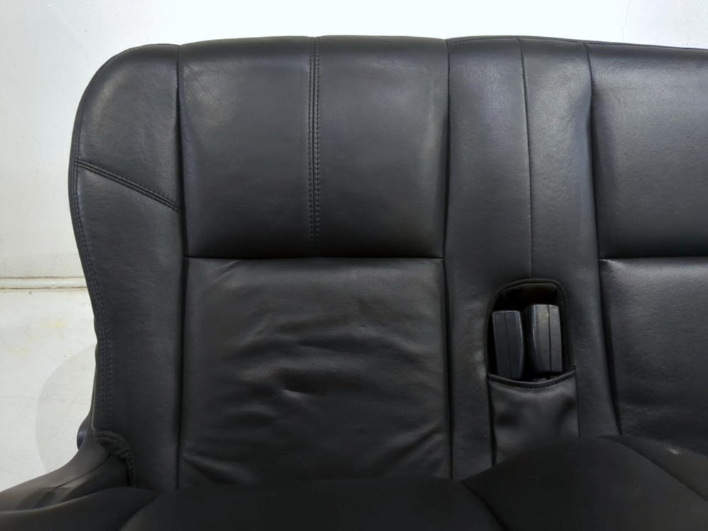 Gm Suburban Yukon Xl Rear Bench Seat Power Folding 2007 - 2011 2012 2013 2014 | Picture # 13 | OEM Seats