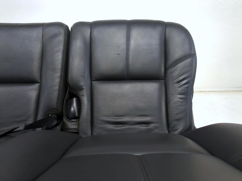 Gm Suburban Yukon Xl Rear Bench Seat Power Folding 2007 - 2011 2012 2013 2014 | Picture # 14 | OEM Seats