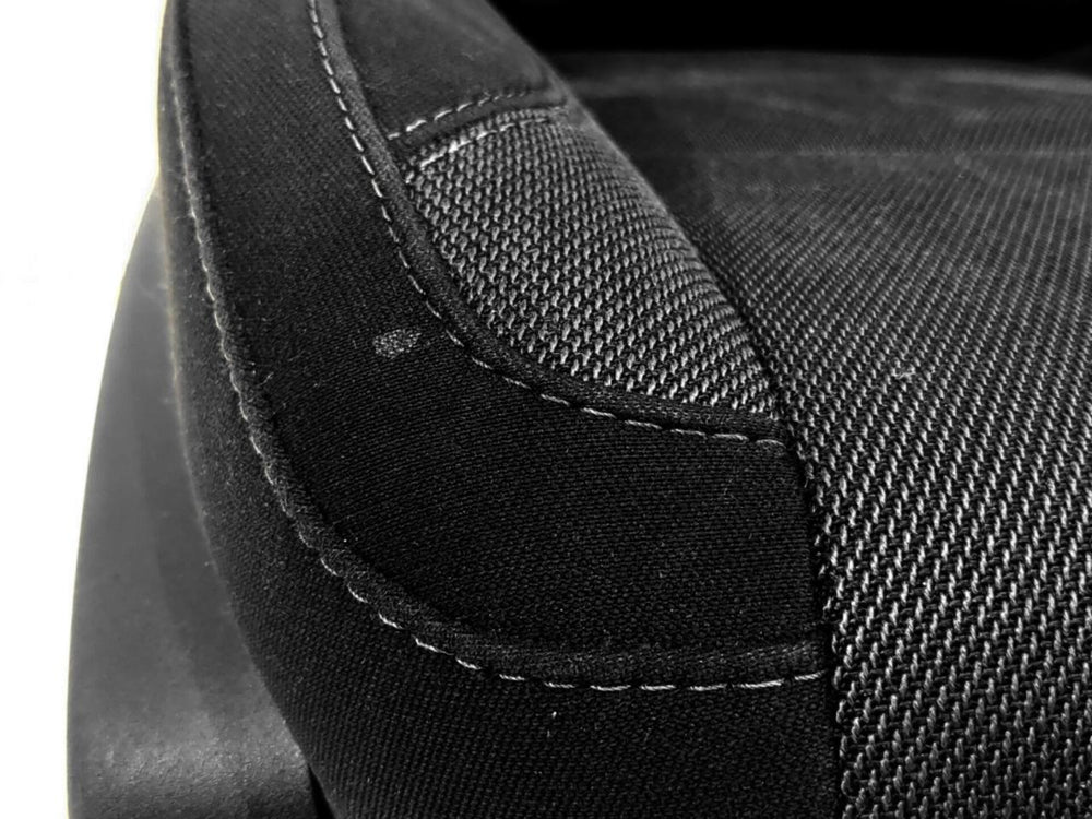 2011 - 2023 Dodge Charger Seats, SXT Black Cloth #640i | Picture # 11 | OEM Seats