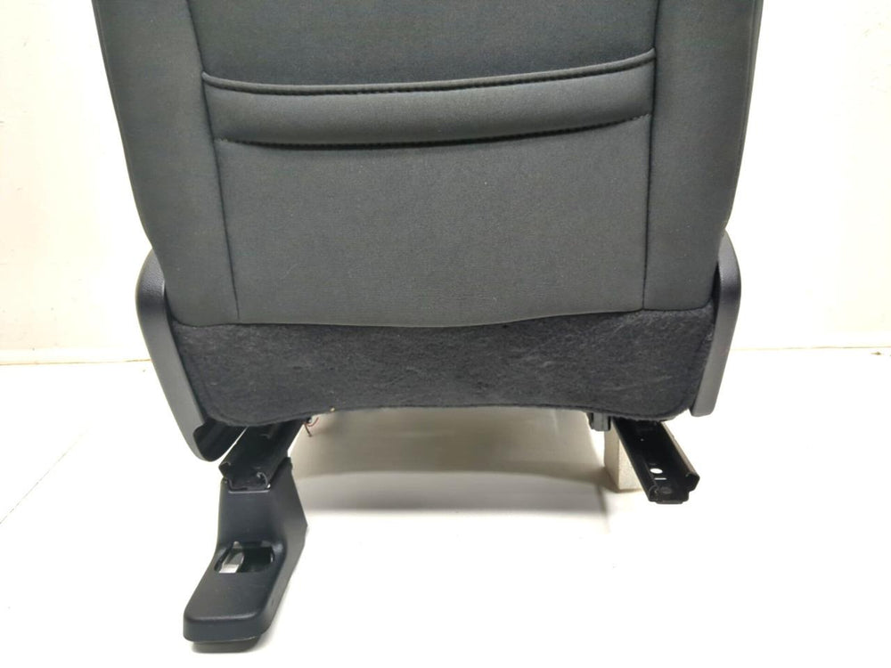 Dodge Ram Oem Gray Cloth Front Seat Driver LH 2019 2020 2021 2022 | Picture # 13 | OEM Seats
