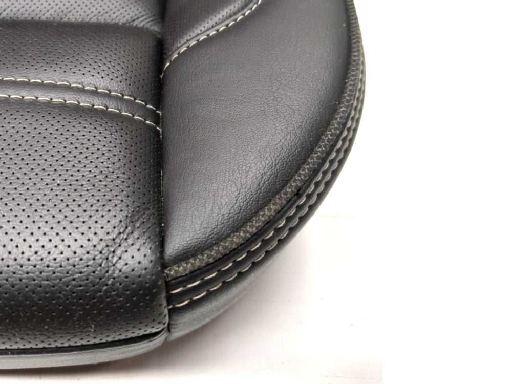 Gmc Sierra Denali Silverado Crew Cab Leather Rear Seats 2014 2015 2016 2017 2018 | Picture # 10 | OEM Seats