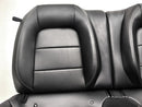 2015 - 2023 Ford Mustang Rear Seats, Coupe, Black Leather, #643i | Picture # 10 | OEM Seats