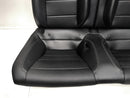 2015 - 2023 Ford Mustang Rear Seats, Coupe, Black Leather, #643i | Picture # 10 | OEM Seats