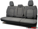 2019 - 2024 Ram 1500 Crew Cab Rear Seats Gray Cloth. #644i | Picture # 15 | OEM Seats