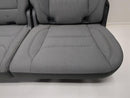 2019 - 2024 Ram 1500 Crew Cab Rear Seats Gray Cloth. #644i | Picture # 15 | OEM Seats