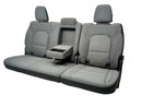 2019 - 2024 Ram 1500 Crew Cab Rear Seats Gray Cloth. #644i | Picture # 15 | OEM Seats