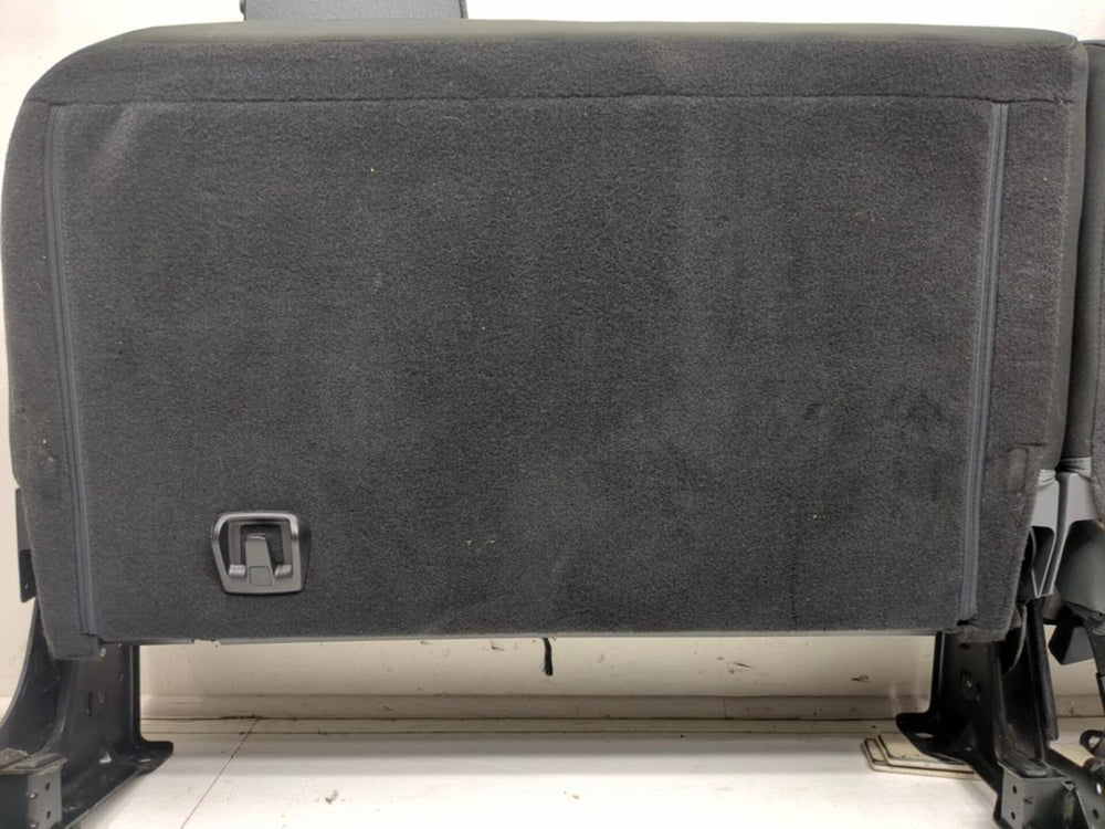 2019 - 2024 Ram 1500 Crew Cab Rear Seats Gray Cloth #644i | Picture # 11 | OEM Seats