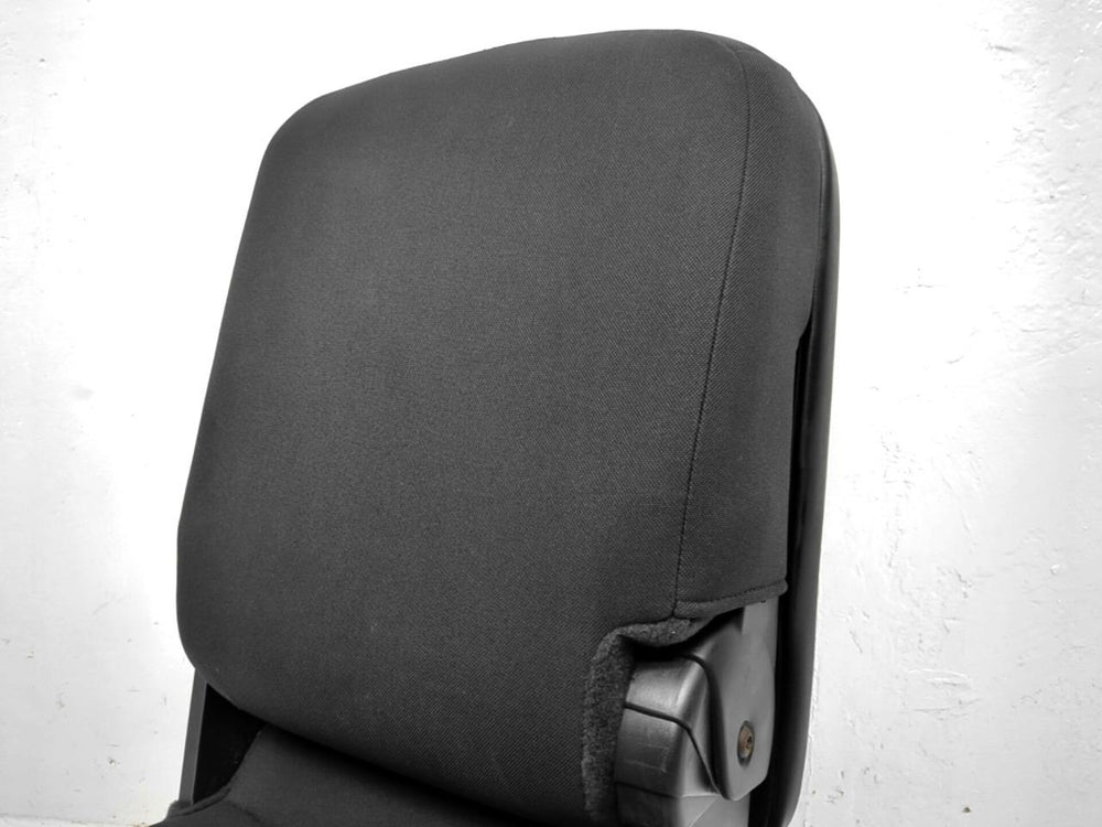 2009 - 2018 Dodge Ram Jump Seat Black Cloth #646i | Picture # 11 | OEM Seats