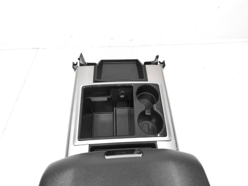 Dodge Ram Oem Center Console Black Gray 2009 2010 2011 2012 2013 | Picture # 8 | OEM Seats