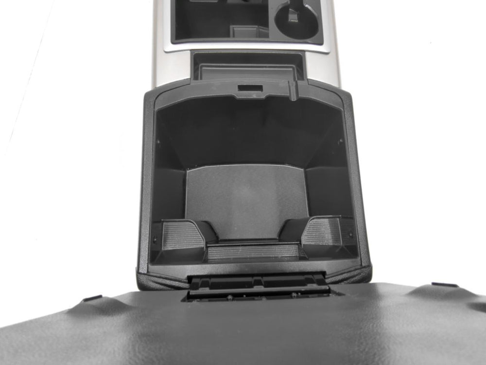 Dodge Ram Oem Center Console Black Gray 2009 2010 2011 2012 2013 | Picture # 12 | OEM Seats