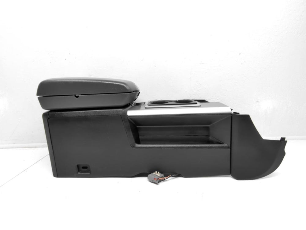 Dodge Ram Oem Center Console Black Gray 2009 2010 2011 2012 2013 | Picture # 4 | OEM Seats