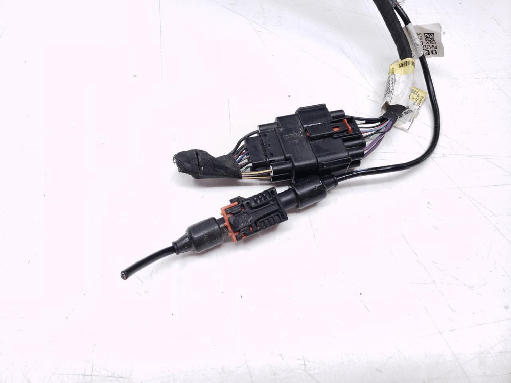 2014 - 2018 Chevy Gm Sierra Silverado Leather Jump Seat Console Usb #650i | Picture # 18 | OEM Seats
