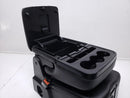 2014 - 2018 Chevy Gm Sierra Silverado Leather Jump Seat Console Usb #650i | Picture # 18 | OEM Seats