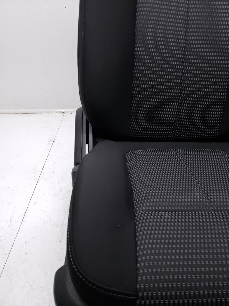 Ford F150 F-150 Oem Black Cloth Seats 2009 2010 2011 2012 2013 2014 | Picture # 5 | OEM Seats