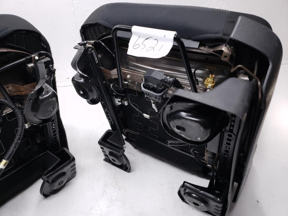 Ford F150 F-150 Oem Black Cloth Seats 2009 2010 2011 2012 2013 2014 | Picture # 22 | OEM Seats