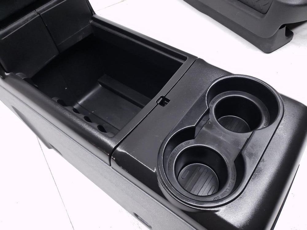 Ford F150 F-150 Oem Black Cloth Seats 2009 2010 2011 2012 2013 2014 | Picture # 18 | OEM Seats