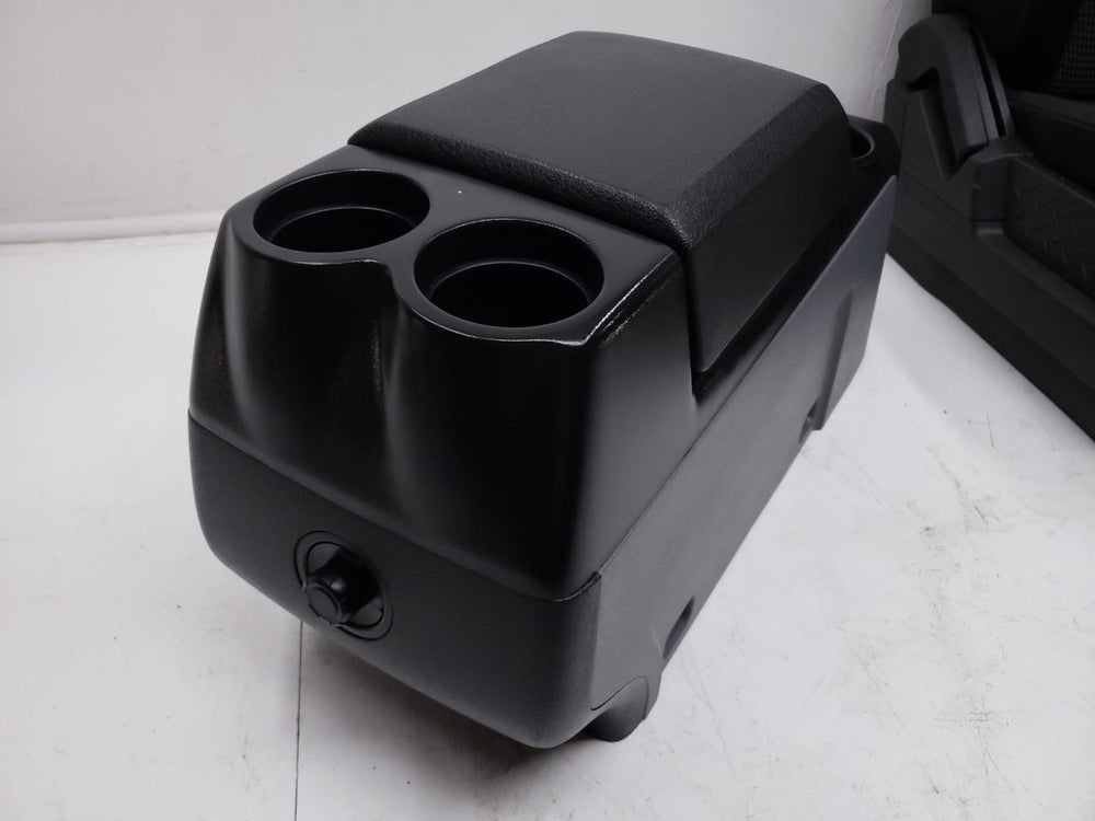 Ford F150 F-150 Oem Black Cloth Seats 2009 2010 2011 2012 2013 2014 | Picture # 19 | OEM Seats