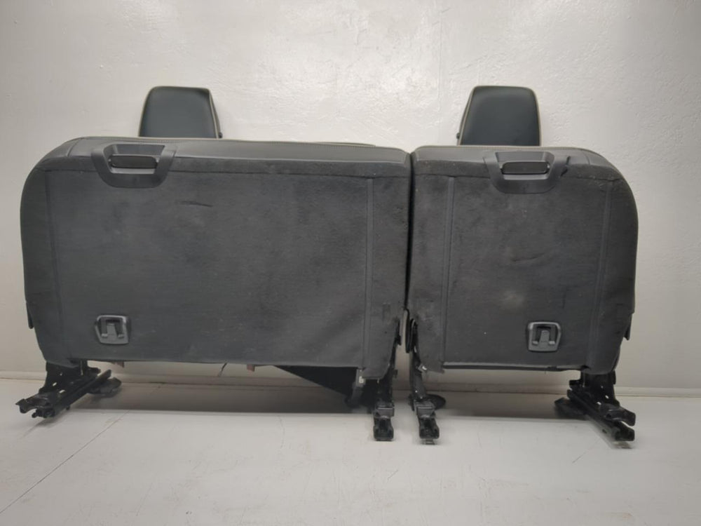 Dodge Ram Laramie 1500 Crew Oem Black Leather Front Seats 2019 2020 2021 2022 2023 | Picture # 25 | OEM Seats
