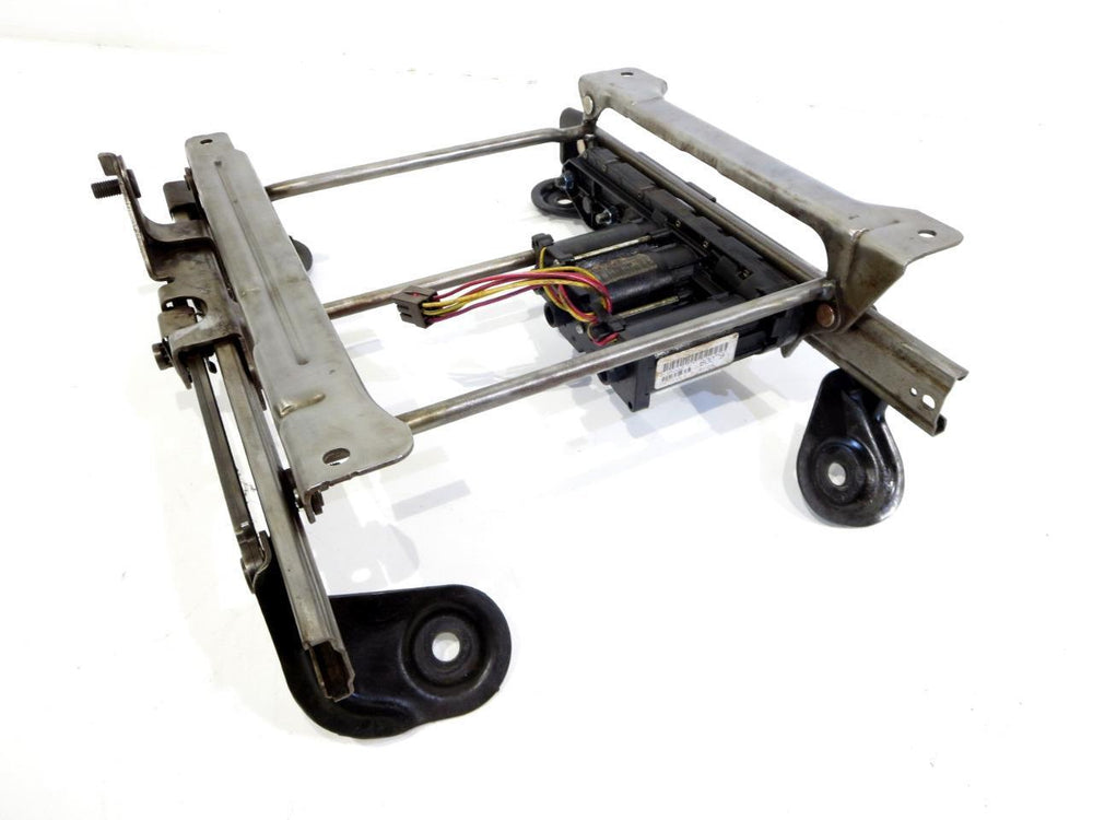 Ford F250 F350 6-way Powered Drivers Seat Track 1999-2007 Super Duty | Picture # 1 | OEM Seats