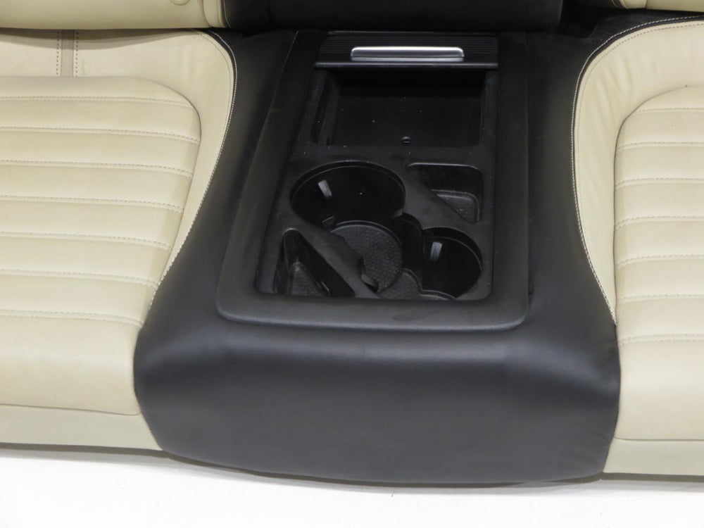 2008 - 2016 Vw Cc Two-tone V-tex Leatherette Seats #0328i | Picture # 23 | OEM Seats