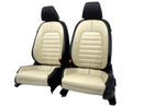 2008 - 2016 Volkswagen CC Leatherette Seats, Beige #0328r | Picture # 24 | OEM Seats