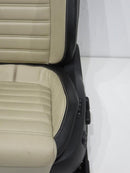 2008 - 2016 Volkswagen CC Leatherette Seats, Beige #0328r | Picture # 24 | OEM Seats