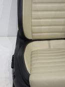 2008 - 2016 Volkswagen CC Leatherette Seats, Beige #0328r | Picture # 24 | OEM Seats