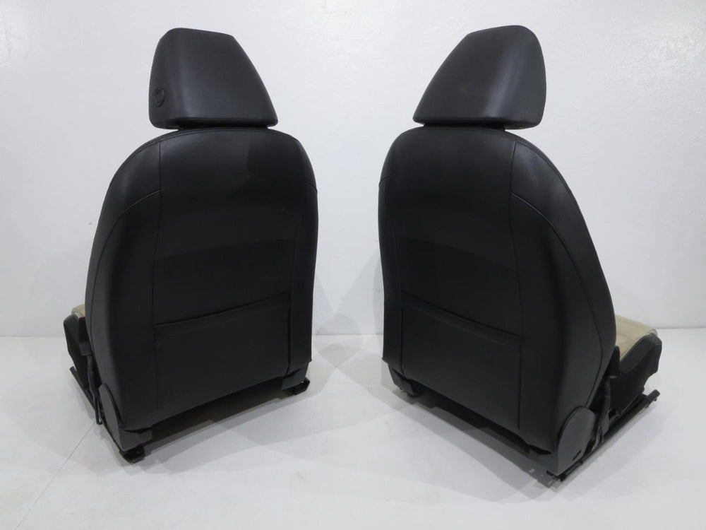 2008 - 2016 Vw Cc Two-tone V-tex Leatherette Seats #0328i | Picture # 13 | OEM Seats