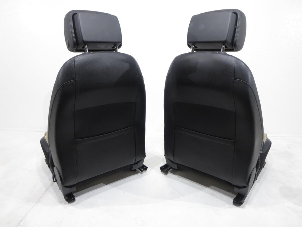 Vw Volkswagen Cc Two-tone V-tex Leatherette Seats 2008 2009 2010 2011 2012 2013 2014 2015 | Picture # 12 | OEM Seats